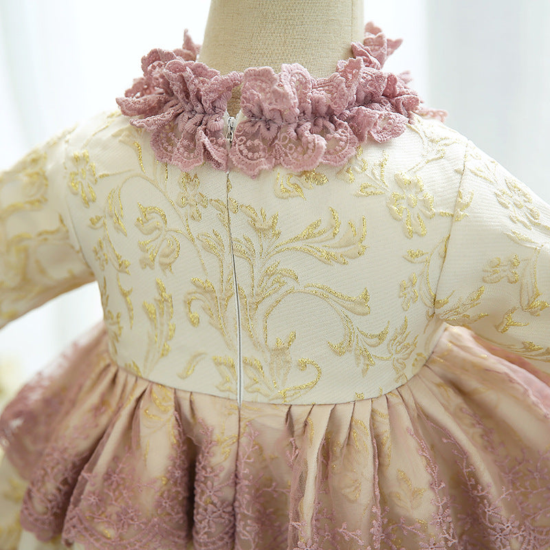 Let Them Eat (cup) Cakes!: Marie Antoinette Style Baby Dress