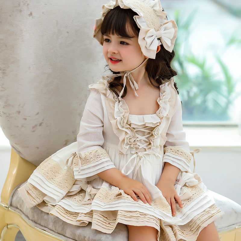 Spanish Princess "Spanish Lolita" dress