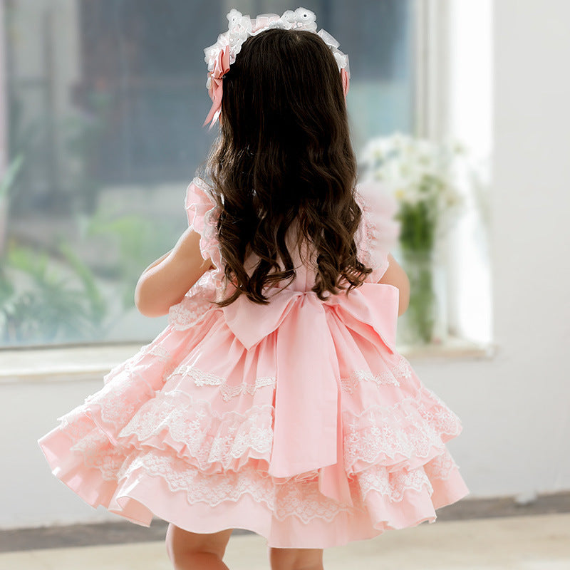 Princess Cake: Lollita Style Baby & Toddler Dress