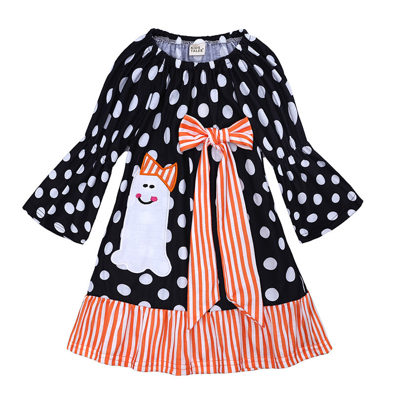 Booo-tique Babies: Cute, silky feel Halloween dresses (sale)