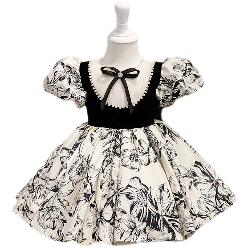 Little Lady: Spanish style Lollita dress