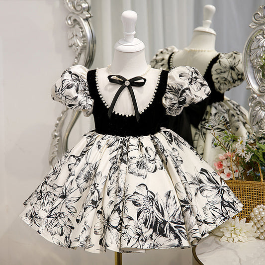 Little Lady: Spanish style Lollita dress