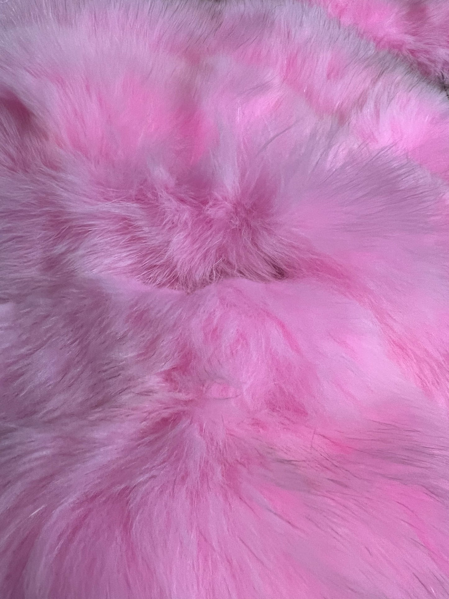 Kid real fox fur coat 100% fox fur coat for babies and girls