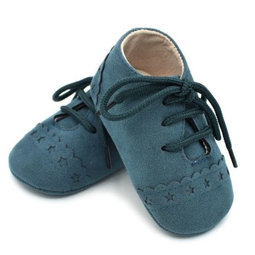 Euro Almost Walking!: European style Baby Shoes