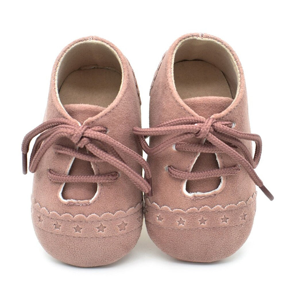 Euro Almost Walking!: European style Baby Shoes