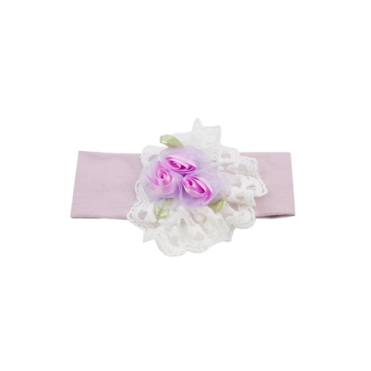 Lilac Mist Matching Headband_