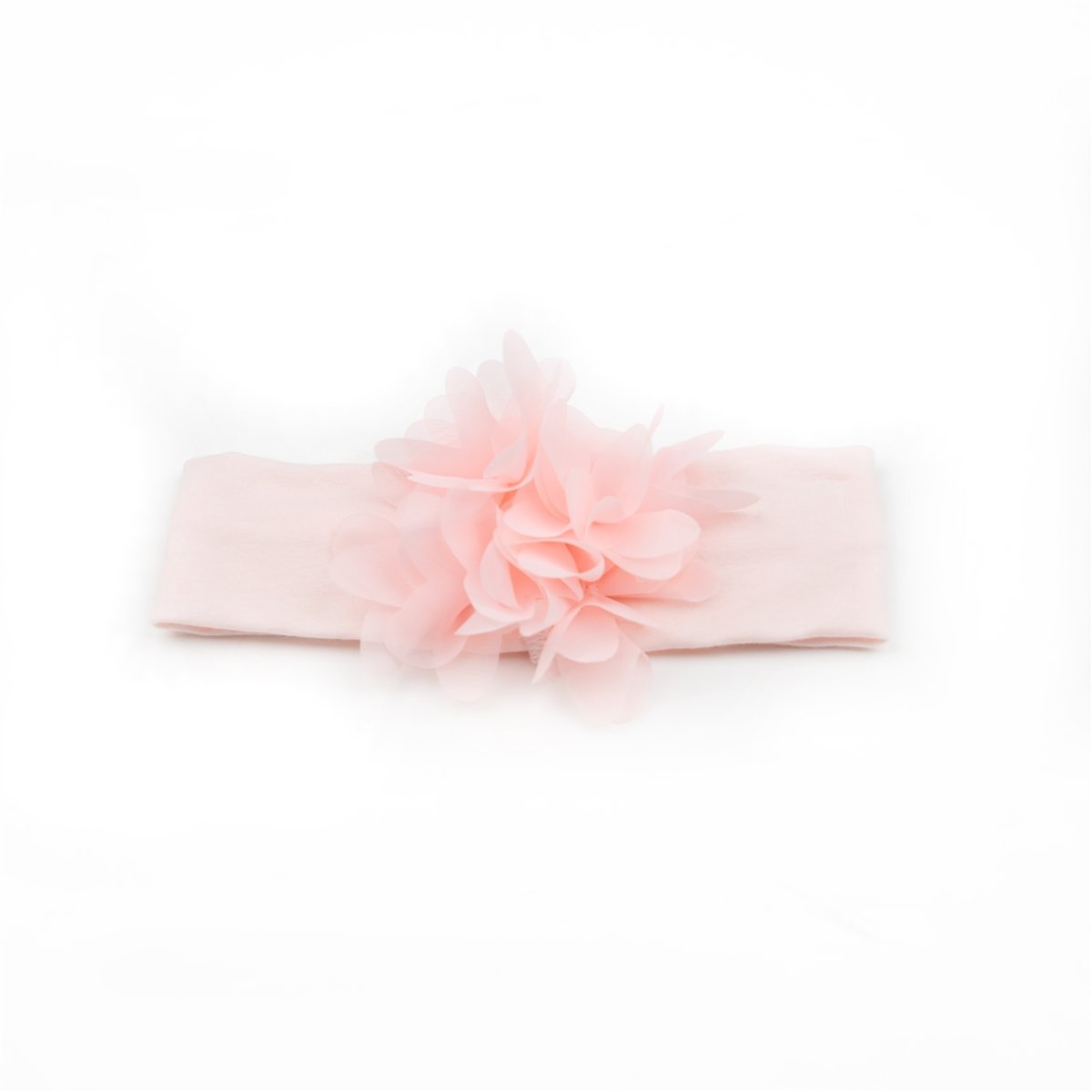 Peach Blossom Matching Headband_