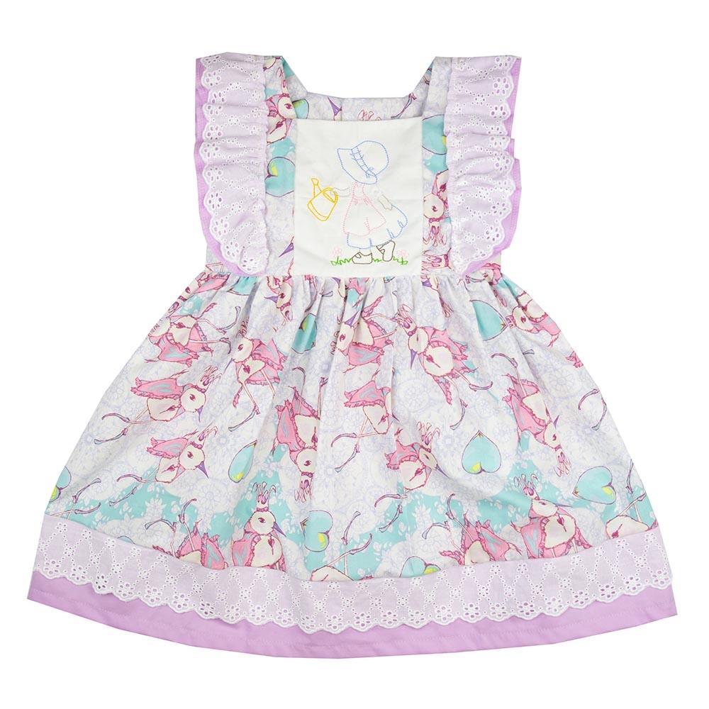Sweet Tweet: Baby & Infant Embroidered Dress