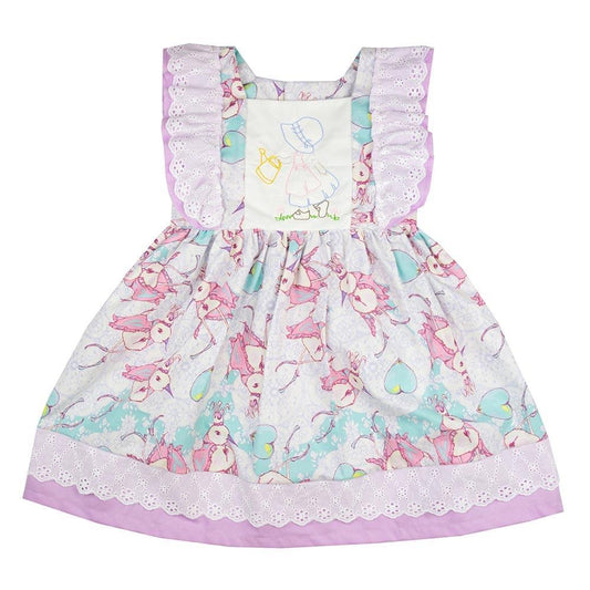 Sweet Tweet: Baby & Infant Embroidered Dress