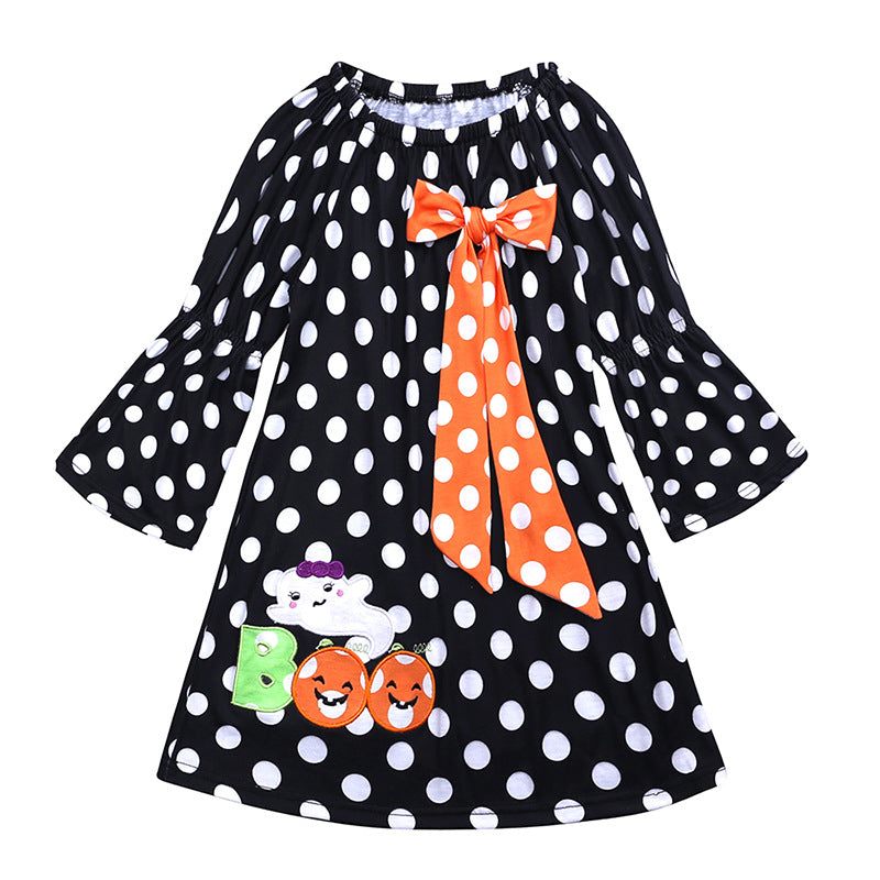 Booo-tique Babies: Cute, silky feel Halloween dresses (sale)
